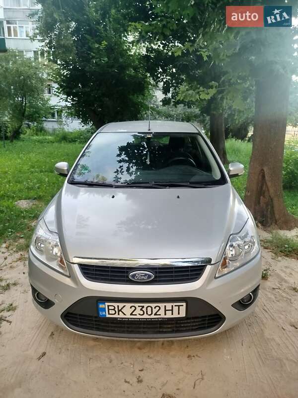 Универсал Ford Focus 2008 в Бродах