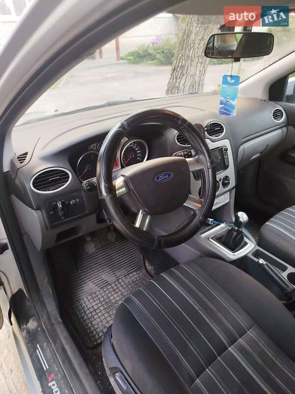 Универсал Ford Focus 2008 в Бродах