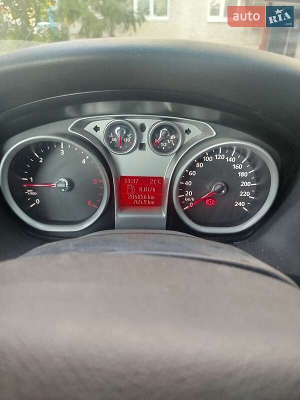 Универсал Ford Focus 2008 в Бродах