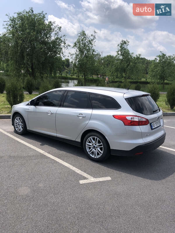 Универсал Ford Focus 2012 в Хмельнике