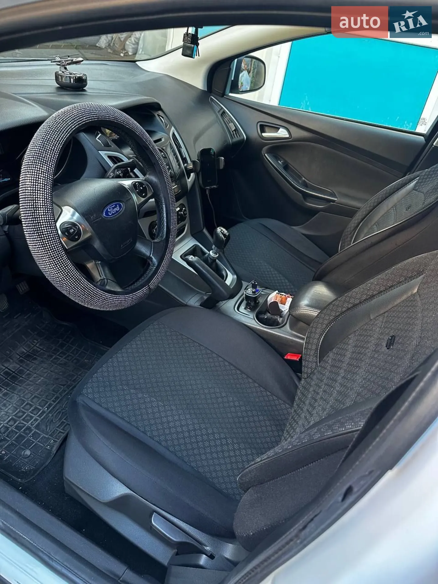 2013 Ford Focus - мініатюра 6