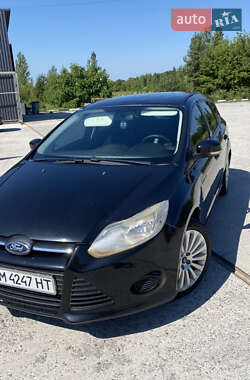 Універсал Ford Focus 2011 в Бердичеві