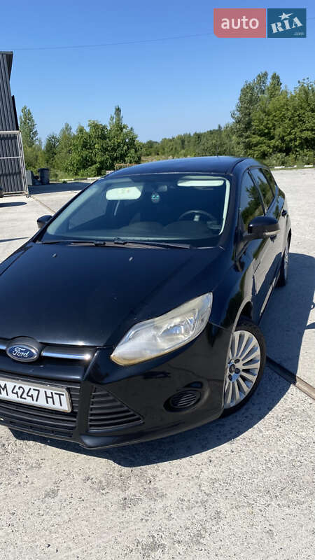 Ford Focus 2011