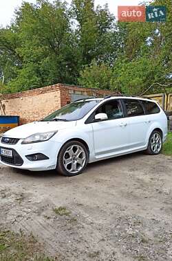 Универсал Ford Focus 2010 в 