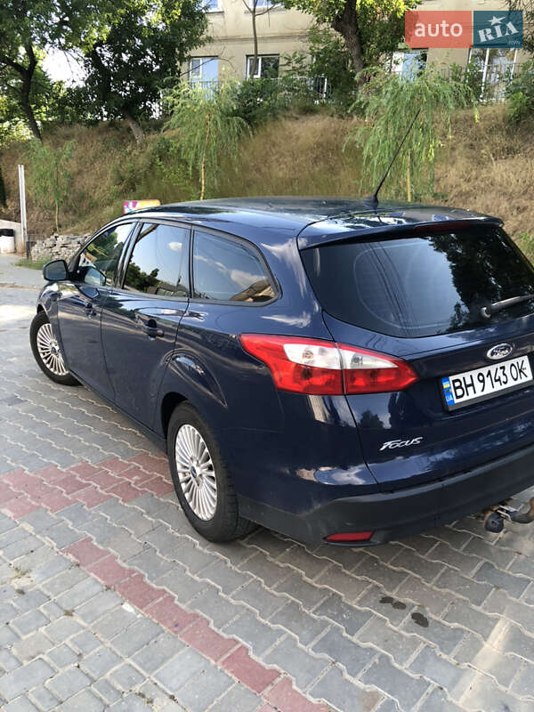 Ford Focus 2014