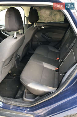 Универсал Ford Focus 2014 в 