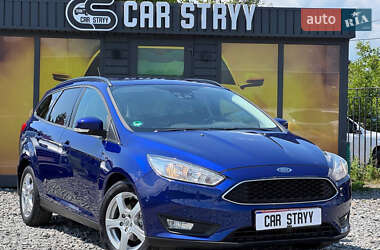 Ford Focus 2017