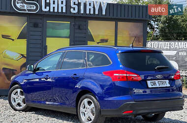 Универсал Ford Focus 2017 в 