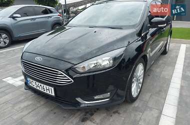 Ford Focus 2016 Ford Focus 2016
