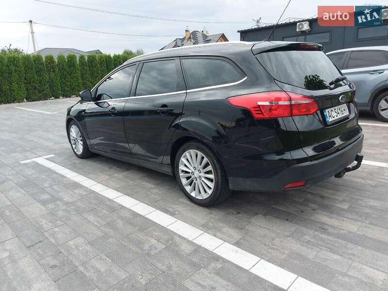 Универсал Ford Focus 2016 в Луцке