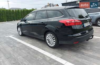 Универсал Ford Focus 2016 в 