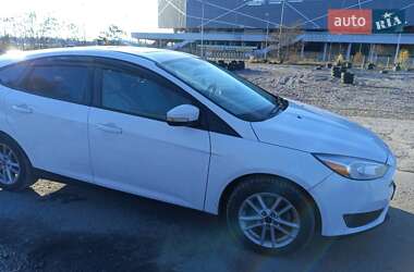 Хэтчбек Ford Focus 2016 в Львове