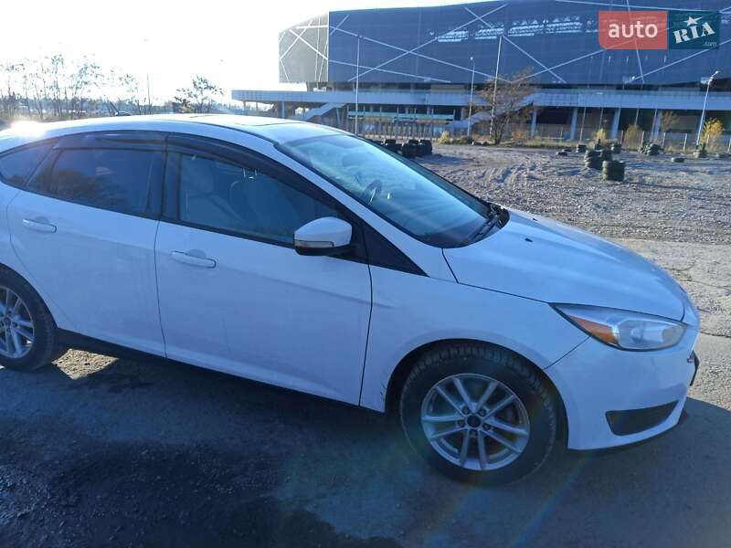Ford Focus 2016
