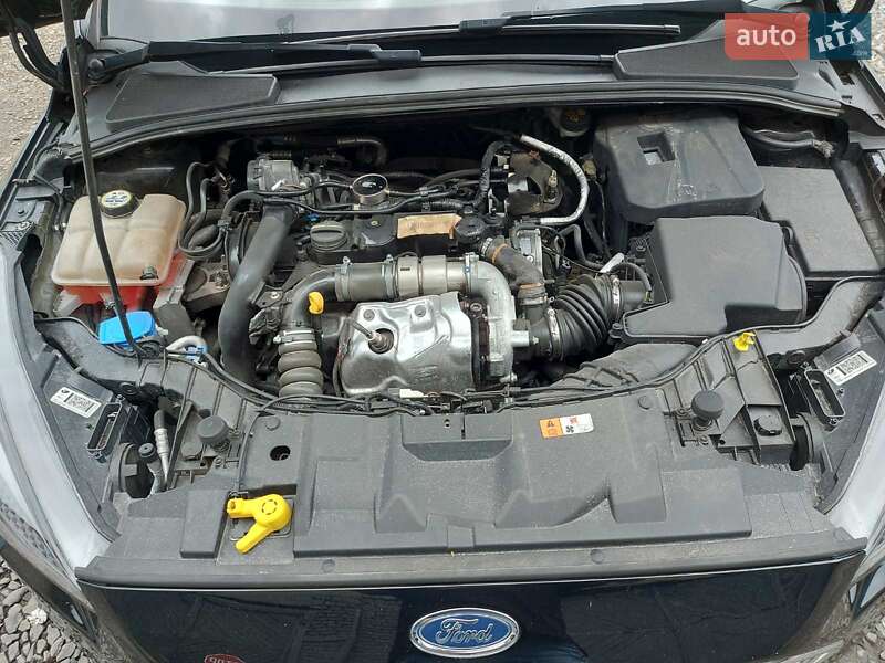 Универсал Ford Focus 2016 в Луцке