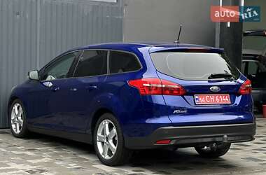 Универсал Ford Focus 2018 в 