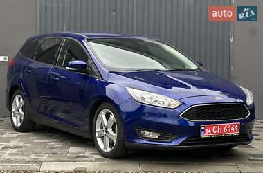 Ford Focus 2018 Ford Focus 2018