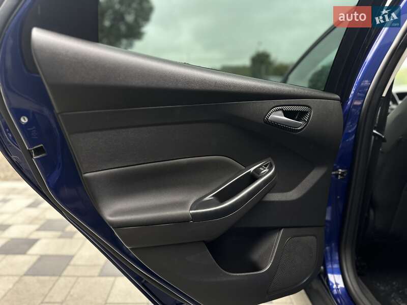 Универсал Ford Focus 2018 в Ивано-Франковске