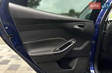 Универсал Ford Focus 2018 в 
