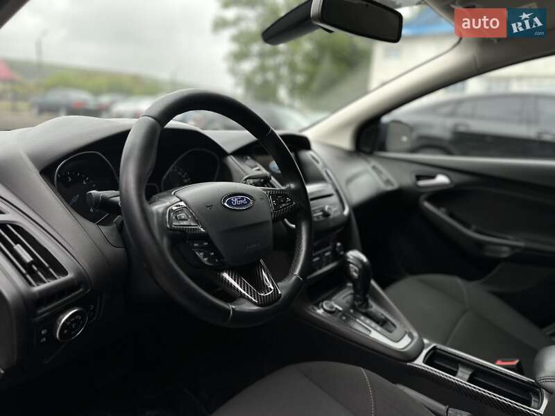 Универсал Ford Focus 2018 в Ивано-Франковске