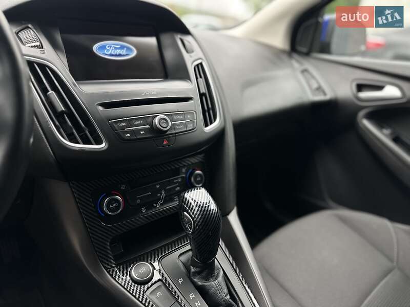 Универсал Ford Focus 2018 в Ивано-Франковске
