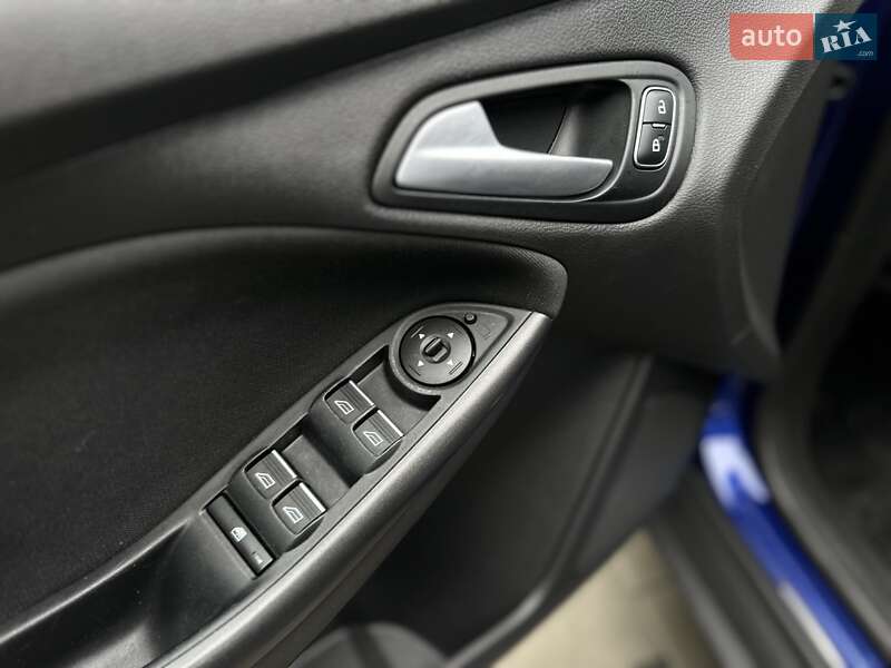 Универсал Ford Focus 2018 в Ивано-Франковске