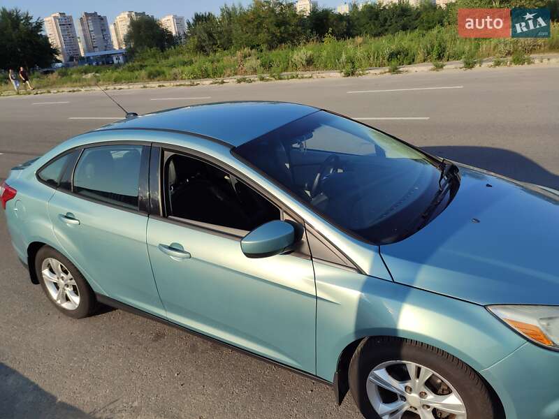 Седан Ford Focus 2012 в Киеве
