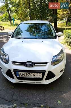 Седан Ford Focus 2013 в Першотравенську