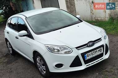Хэтчбек Ford Focus 2013 в 