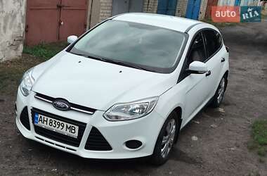 Ford Focus 2013 Ford Focus 2013