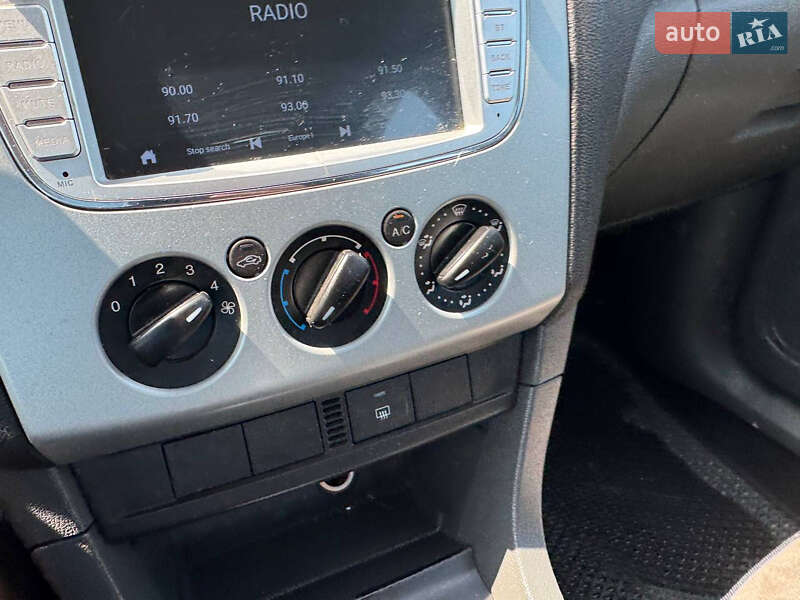 Хэтчбек Ford Focus 2007 в Стрые