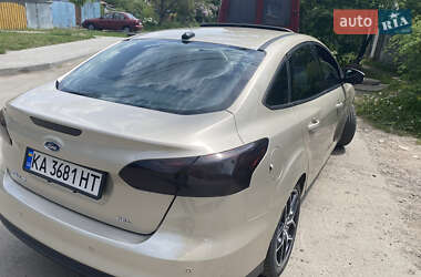 Седан Ford Focus 2017 в 