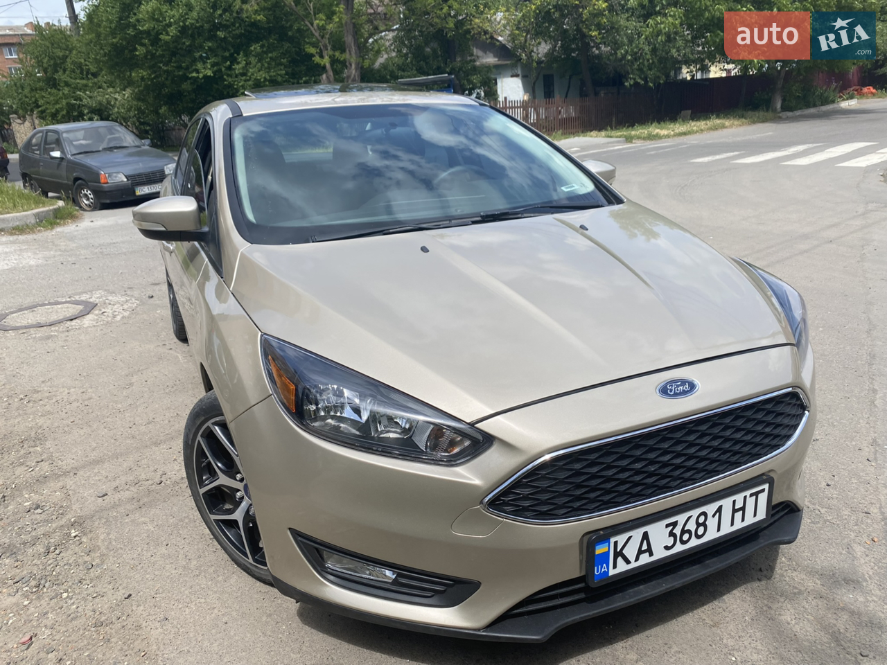 2016 Ford Focus - мініатюра 20