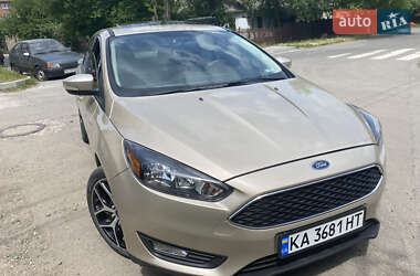 Ford Focus 2017
