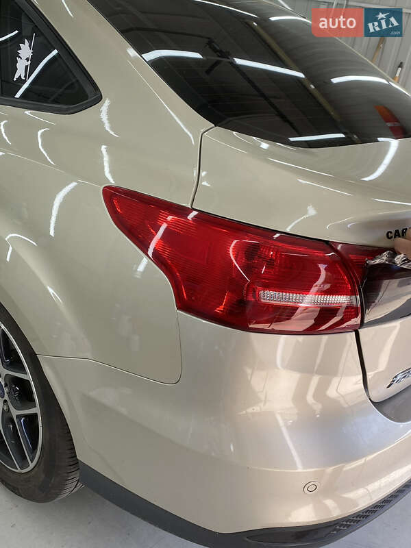 Седан Ford Focus 2017 в Киеве фото 9 Седан Ford Focus 2017 в Киеве