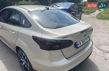 Седан Ford Focus 2017 в 