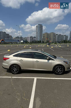 Седан Ford Focus 2017 в 