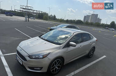 Седан Ford Focus 2017 в Киеве