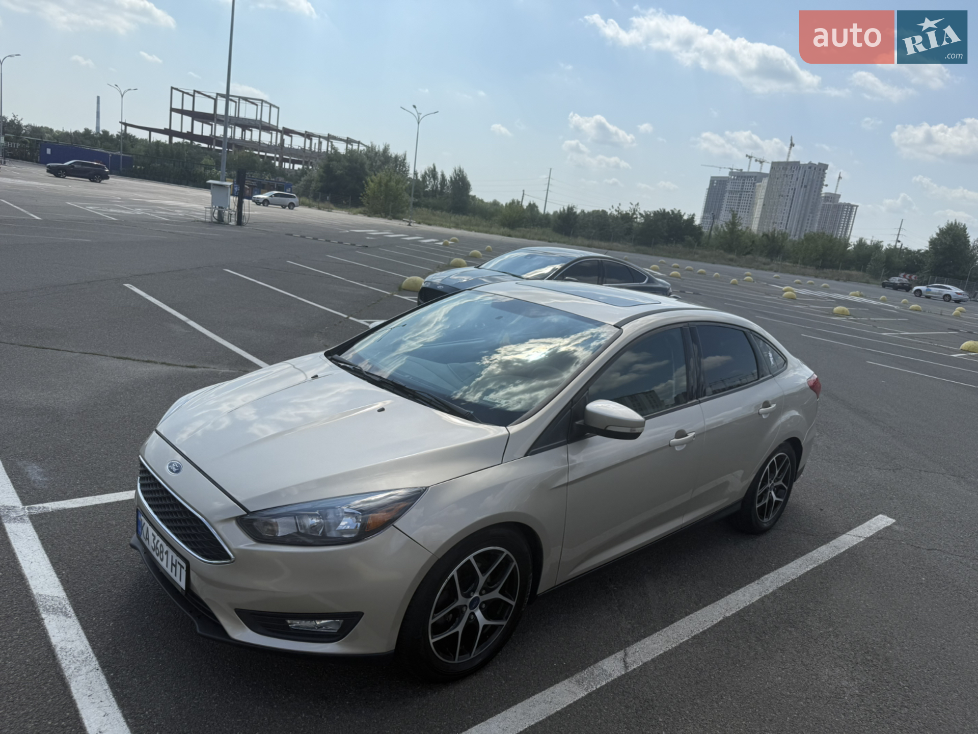 2017 Ford Focus - мініатюра 25