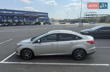 Седан Ford Focus 2017 в Киеве