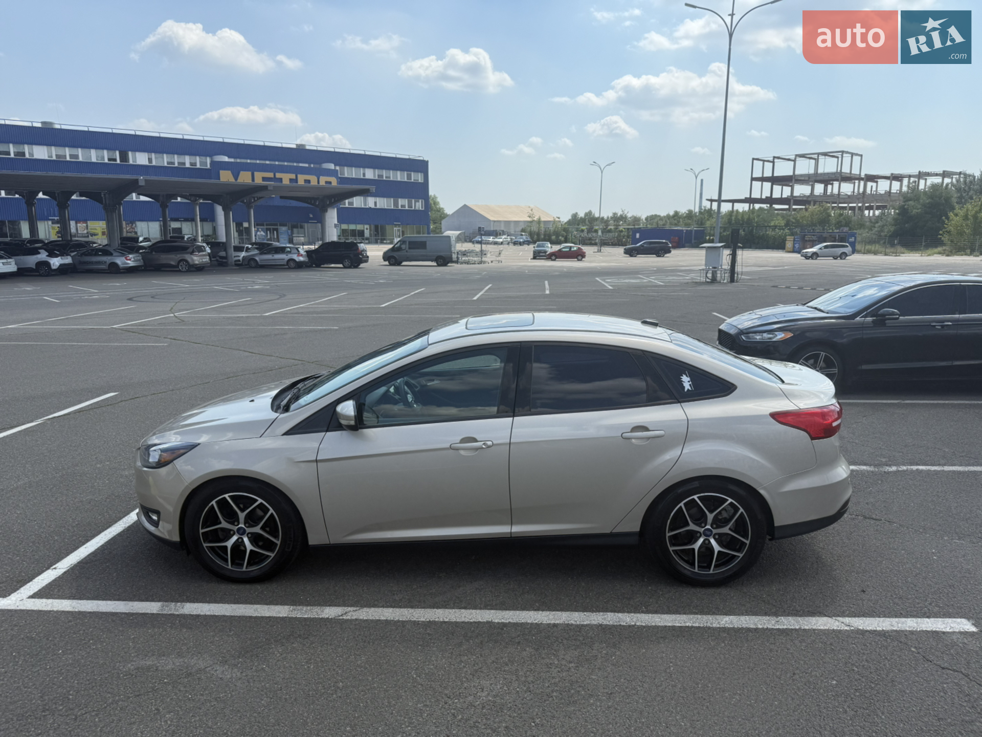 2017 Ford Focus - мініатюра 29