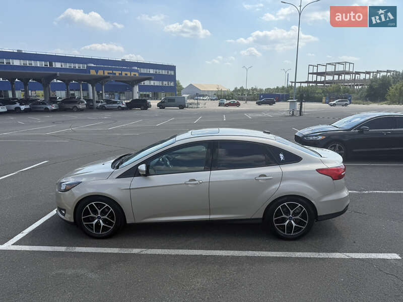 Седан Ford Focus 2017 в Киеве фото 29 Седан Ford Focus 2017 в Киеве