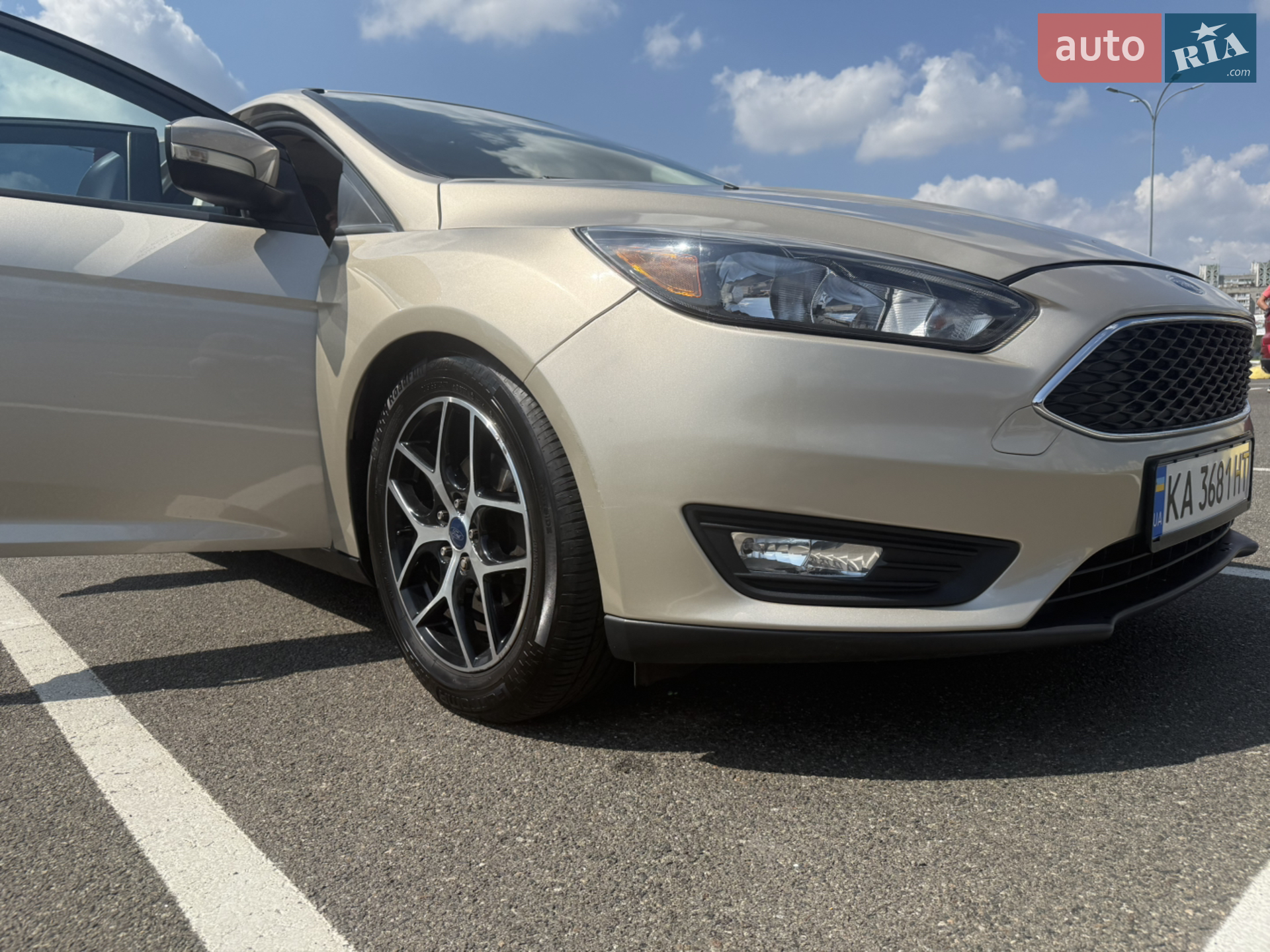 2017 Ford Focus - мініатюра 34