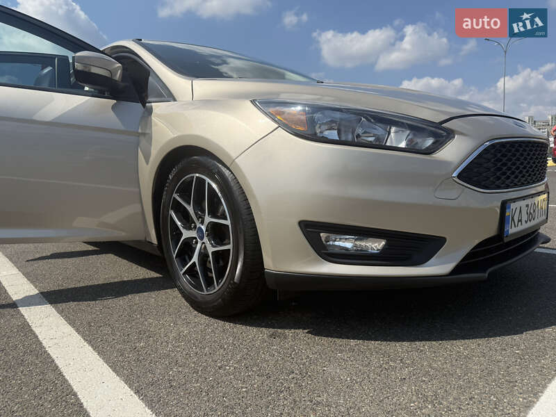 Седан Ford Focus 2017 в Киеве фото 34 Седан Ford Focus 2017 в Киеве