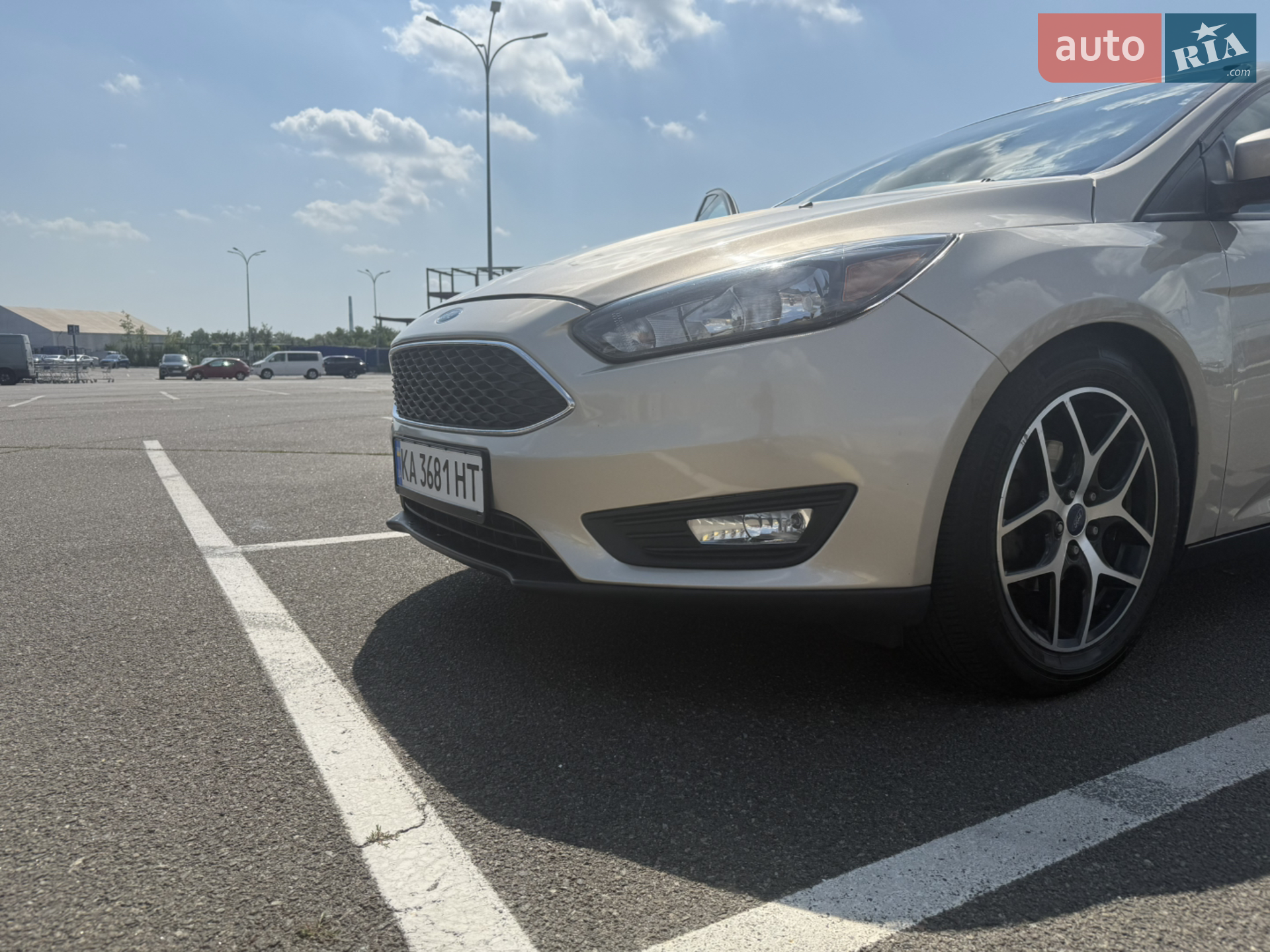 2017 Ford Focus - мініатюра 36