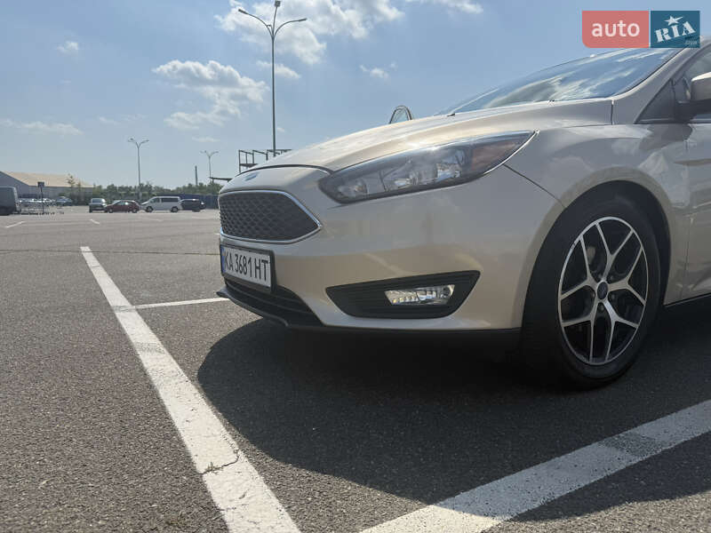 Седан Ford Focus 2017 в Киеве фото 36 Седан Ford Focus 2017 в Киеве