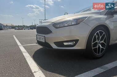 Седан Ford Focus 2017 в 