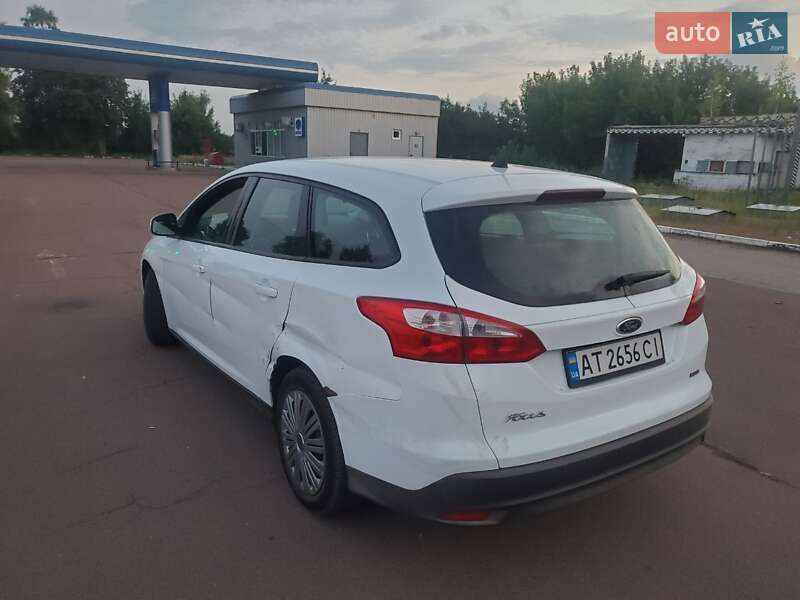 Универсал Ford Focus 2012 в Шостке