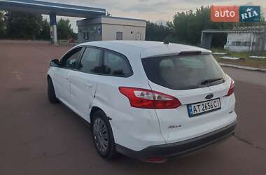 Универсал Ford Focus 2012 в 
