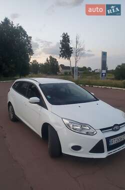 Универсал Ford Focus 2012 в Шостке