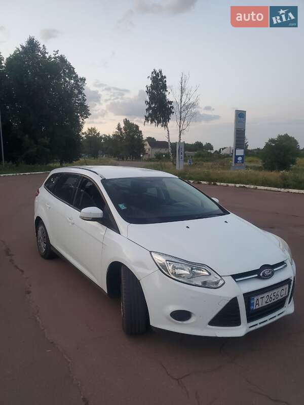 Универсал Ford Focus 2012 в Шостке